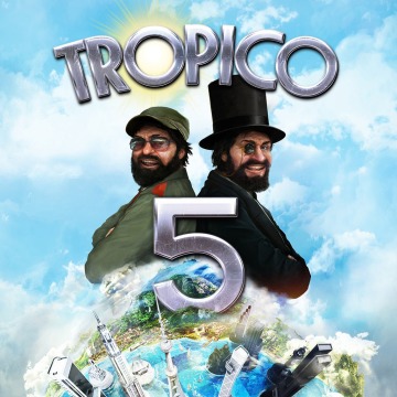 Tropico 5 Прокат игры 10 дней