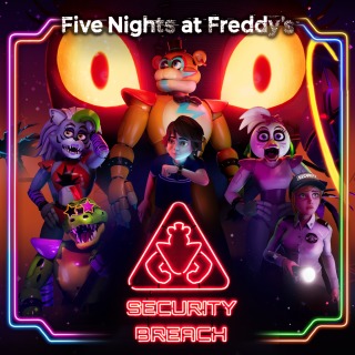 Five Nights at Freddy's: Security Breach Продажа игры