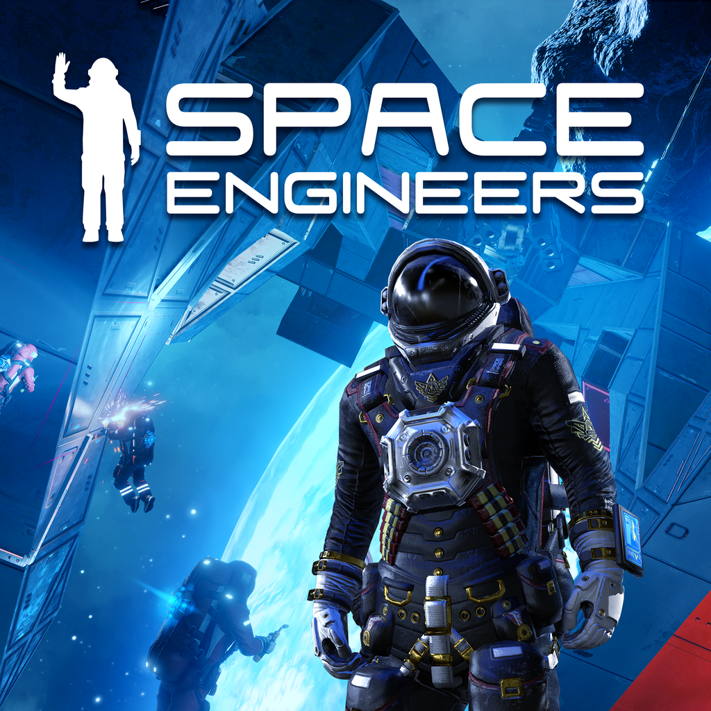 Space Engineers Прокат игры 10 дней