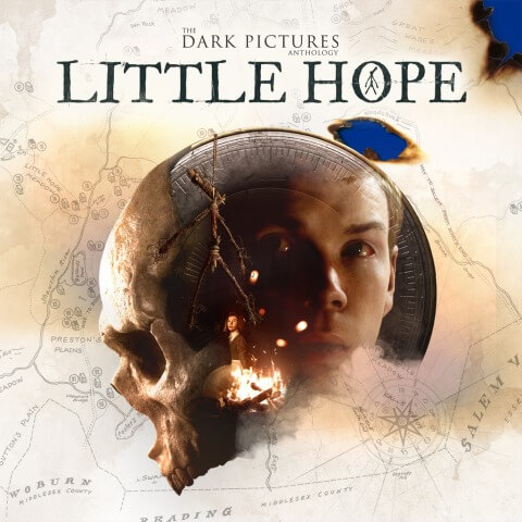 The Dark Pictures Little Hope продажа игры