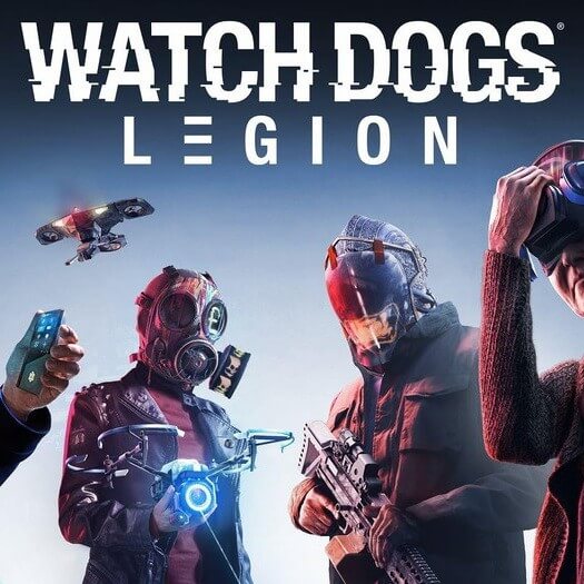 Watch Dogs: Legion Прокат игры 10 дней
