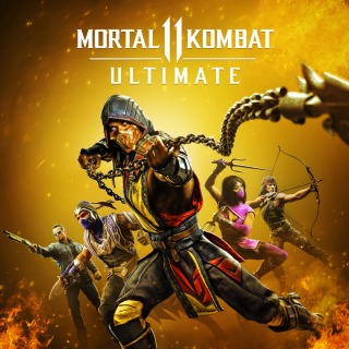 Mortal Kombat 11 Ultimate-издание Прокат игры 10 дней