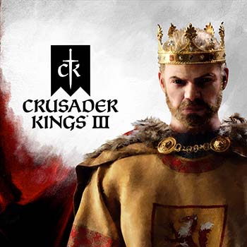Crusader Kings III Прокат игры 10 дней