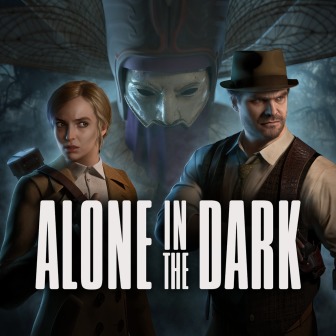 Alone in the Dark Прокат игры 10 дней