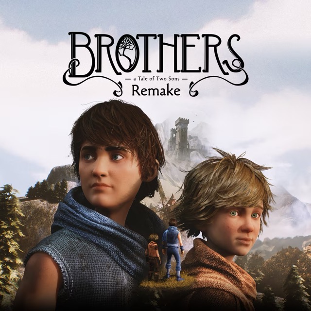 Brothers: A Tale of Two Sons Remake Прокат игры 10 дней