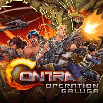Contra: Operation Galuga Прокат игры 10 дней
